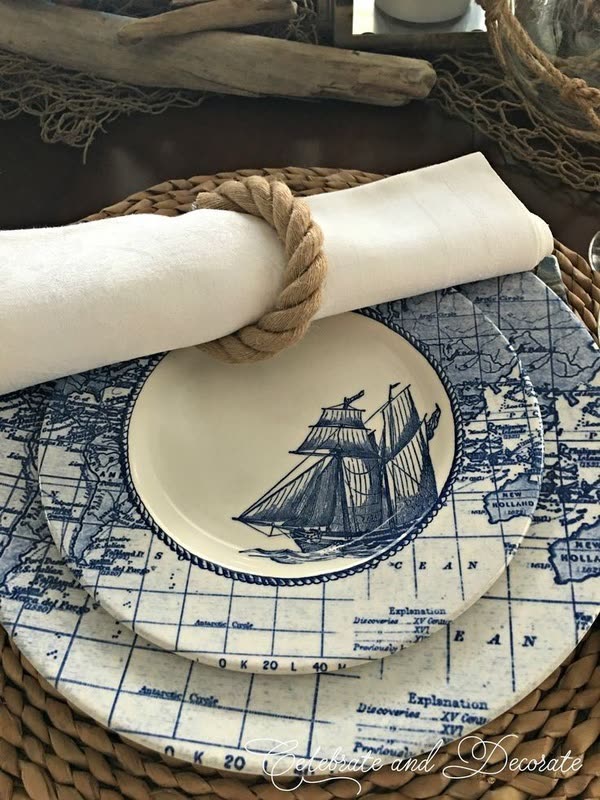 Art de la table